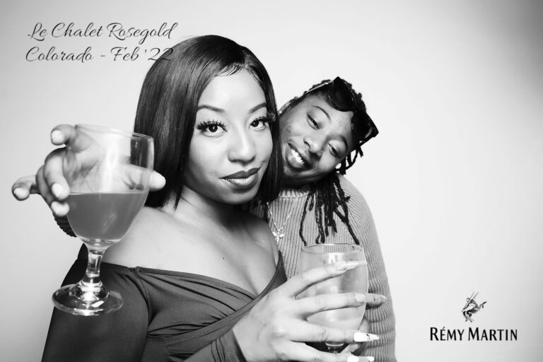 Kardashian Photo Booth