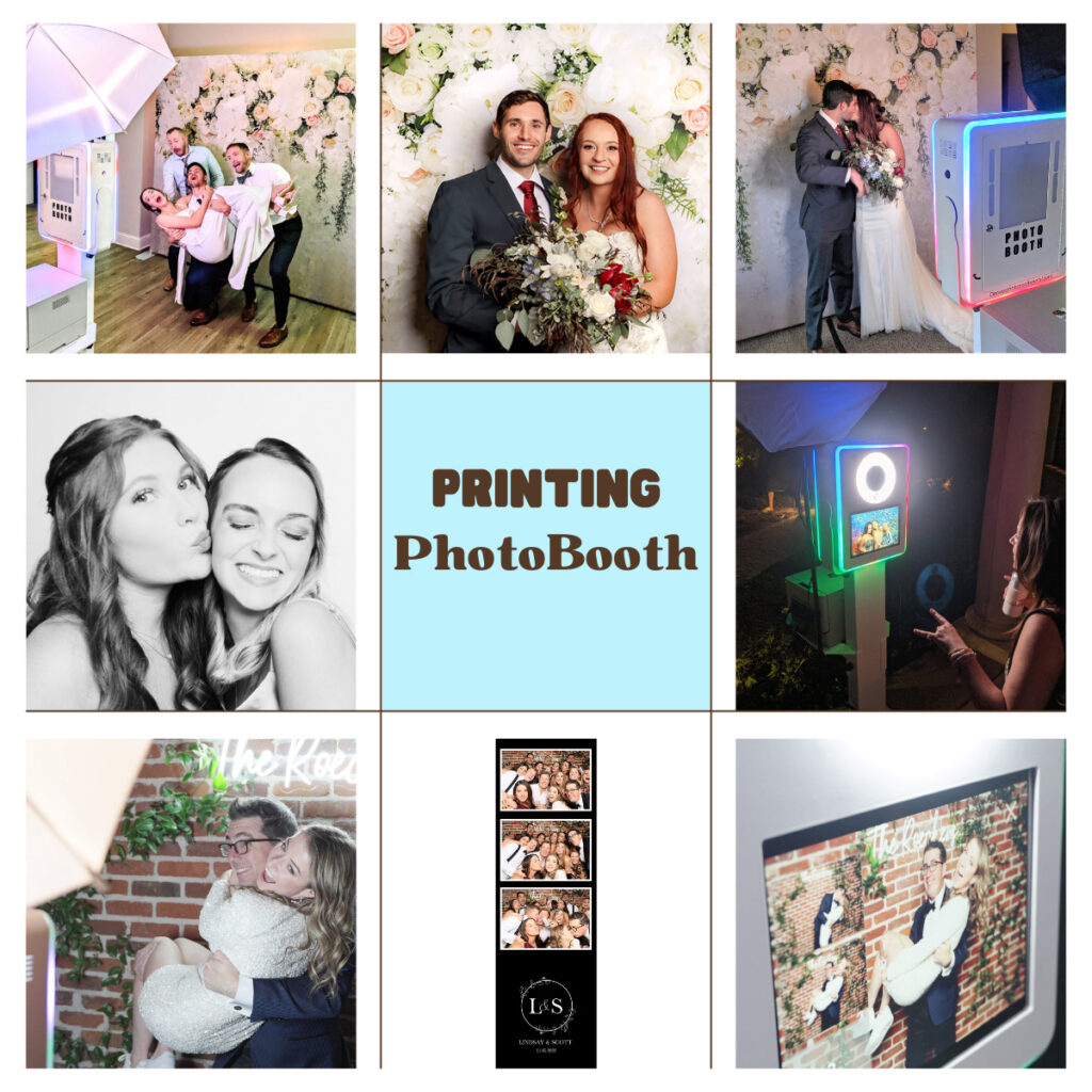 Denver Photo Booth Rental - Weddings - Photo Booth
