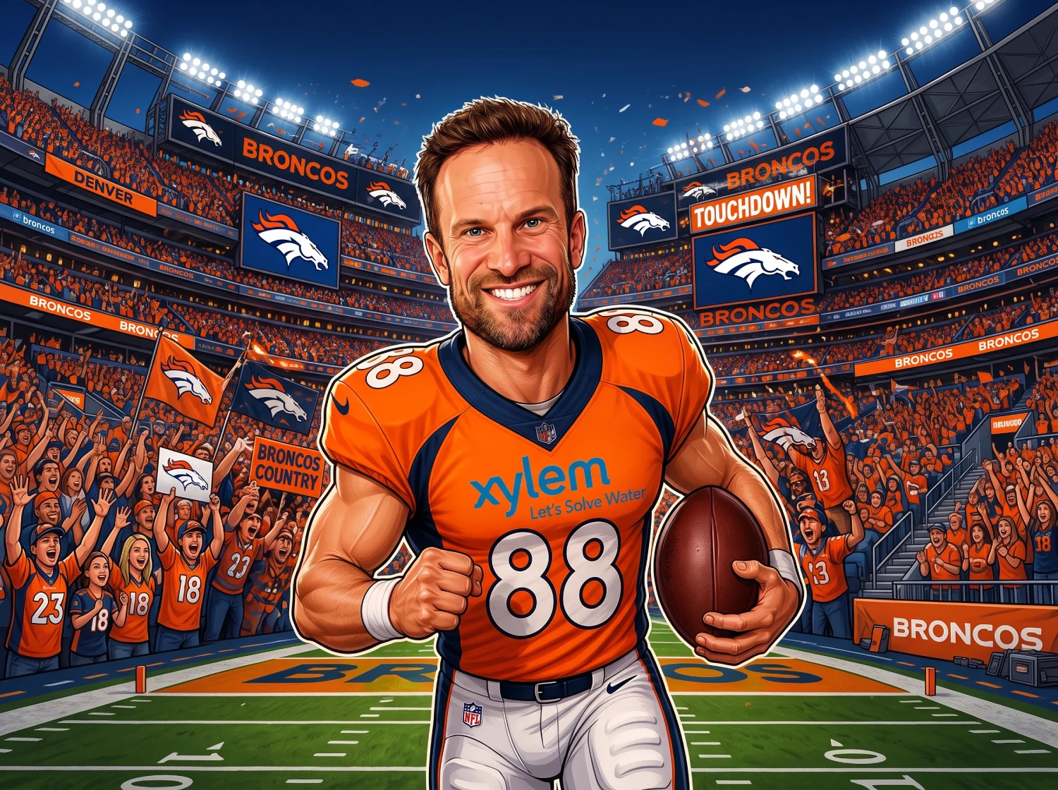 Denver Photo Booth Rental and 360 Video Booths 32 AI caricature photo booth Denver